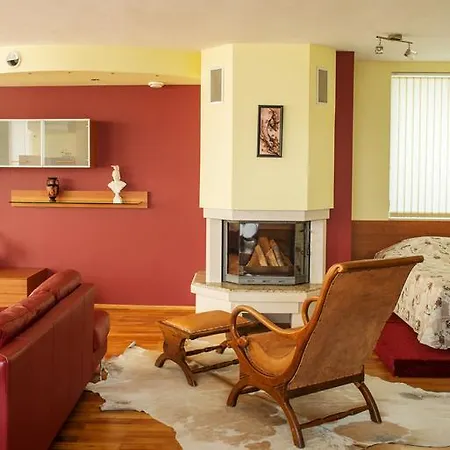 Apartment Jekov *
